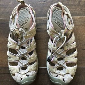 Keen sandals